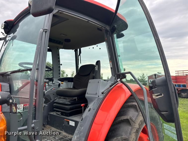image for item YA3957 2021 Kubota M5-091 MFWD tractor