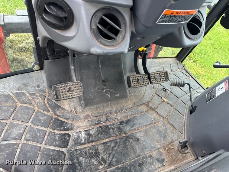 image for item YA3957 2021 Kubota M5-091 MFWD tractor