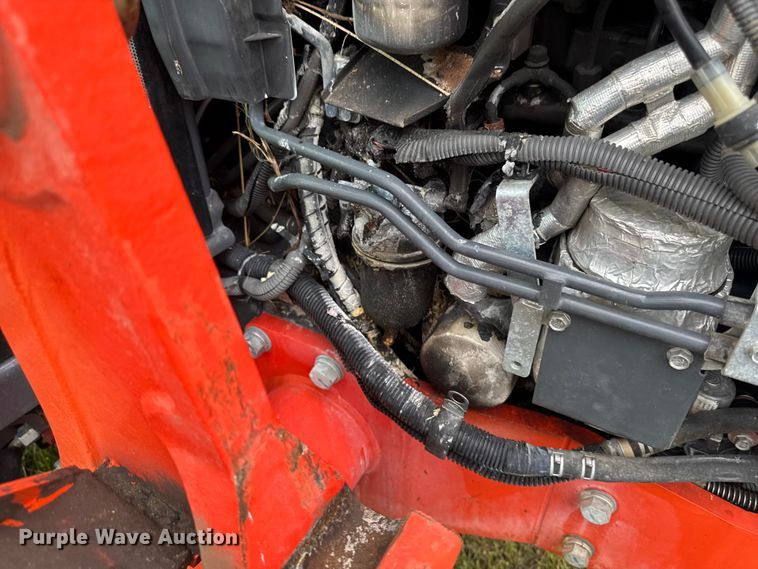 image for item YA3957 2021 Kubota M5-091 MFWD tractor