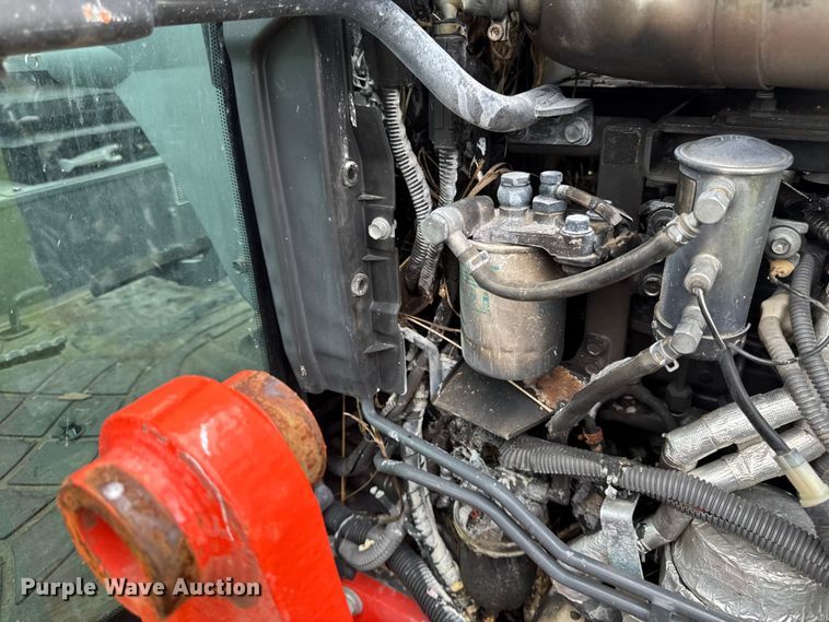 image for item YA3957 2021 Kubota M5-091 MFWD tractor
