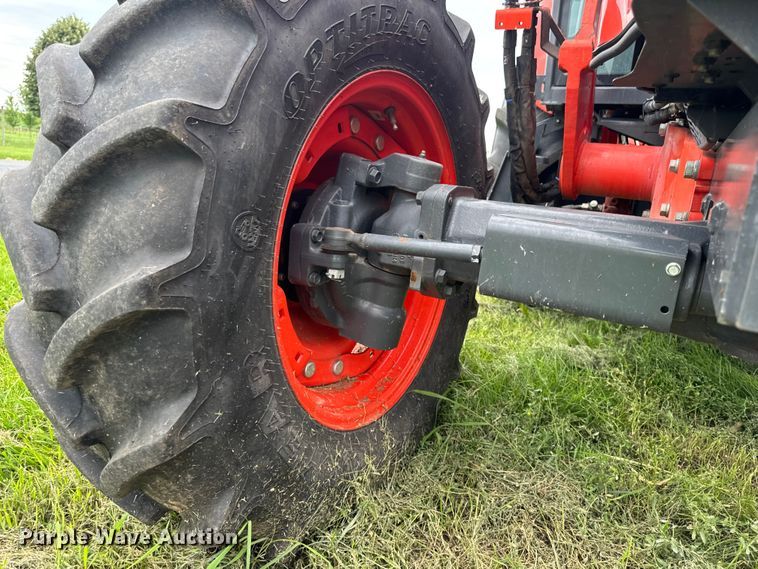 image for item YA3957 2021 Kubota M5-091 MFWD tractor