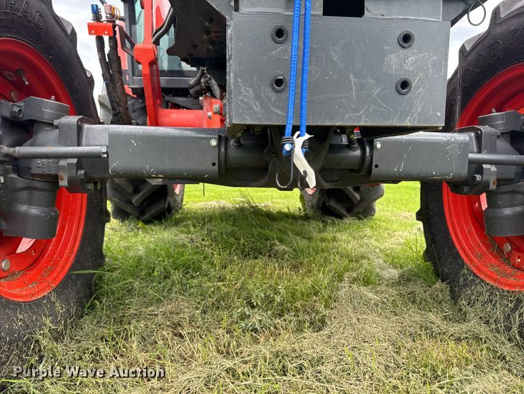 image for item YA3957 2021 Kubota M5-091 MFWD tractor