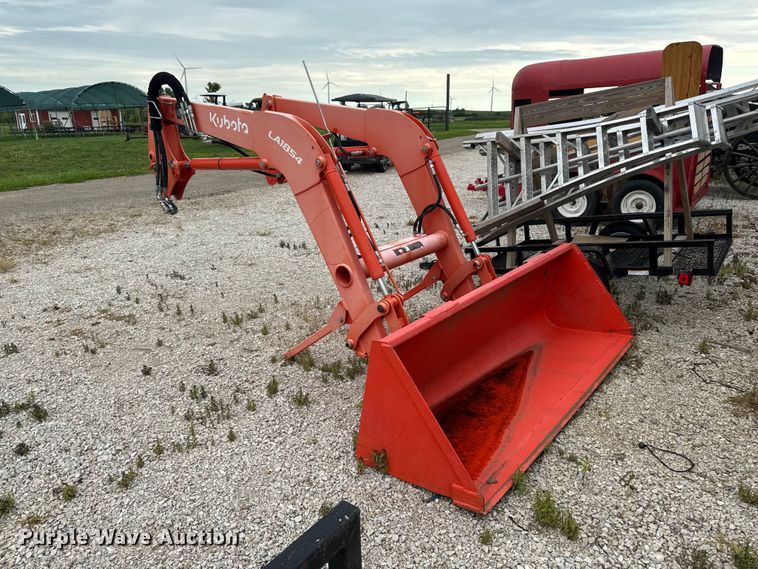 image for item YA3957 2021 Kubota M5-091 MFWD tractor