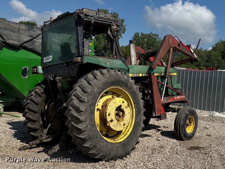 image for item YA3959 John Deere 4240 tractor