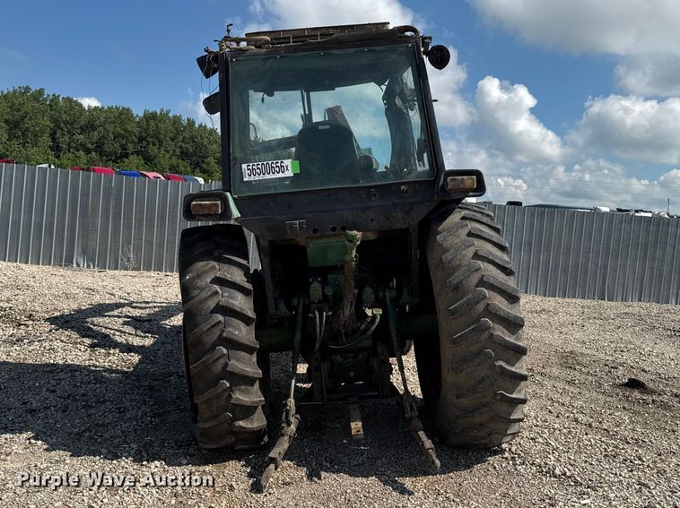 image for item YA3959 John Deere 4240 tractor