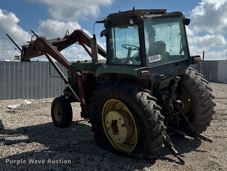 image for item YA3959 John Deere 4240 tractor