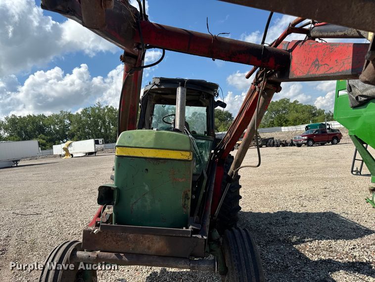 image for item YA3959 John Deere 4240 tractor