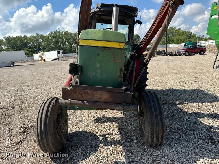 image for item YA3959 John Deere 4240 tractor