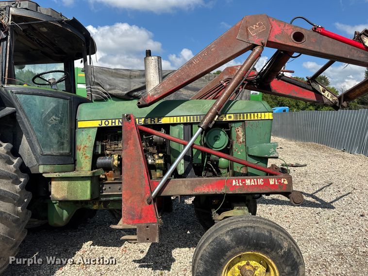 image for item YA3959 John Deere 4240 tractor