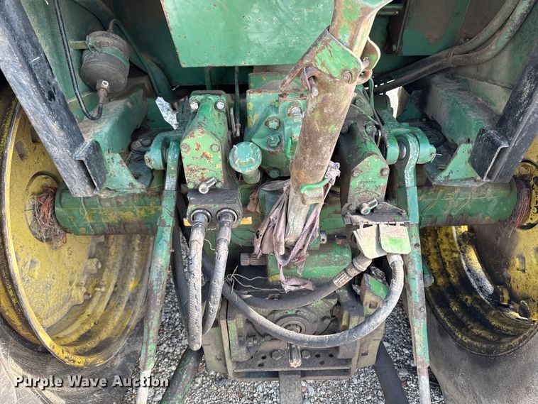 image for item YA3959 John Deere 4240 tractor