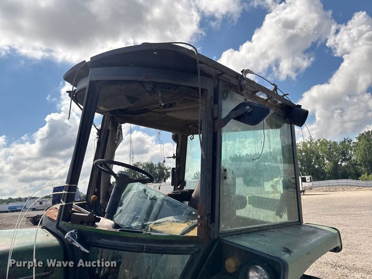 image for item YA3959 John Deere 4240 tractor