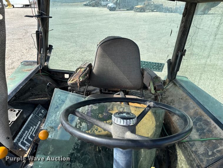 image for item YA3959 John Deere 4240 tractor