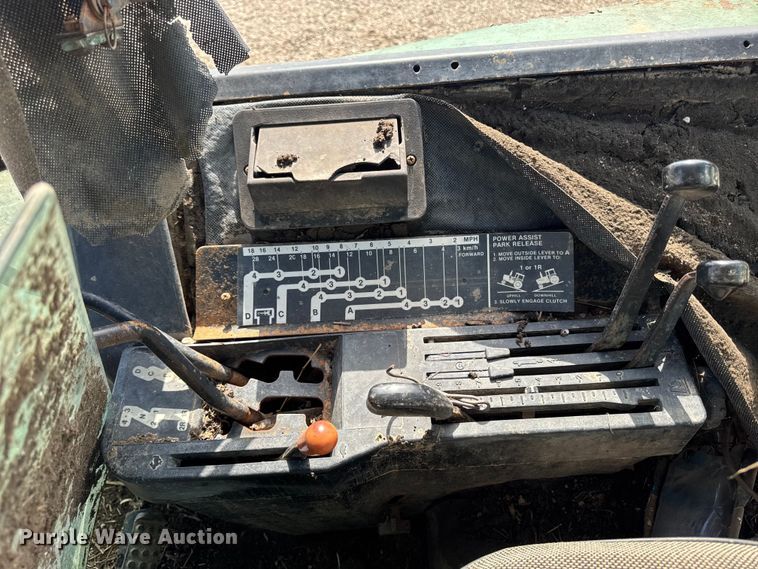 image for item YA3959 John Deere 4240 tractor