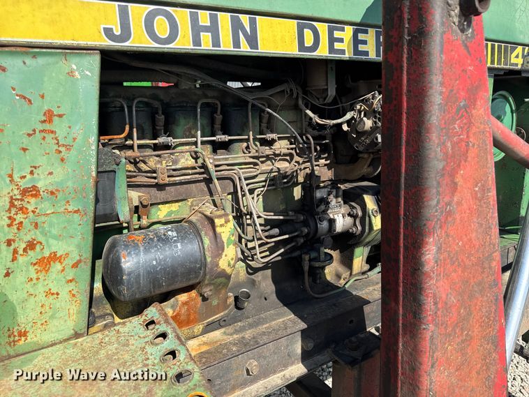 image for item YA3959 John Deere 4240 tractor