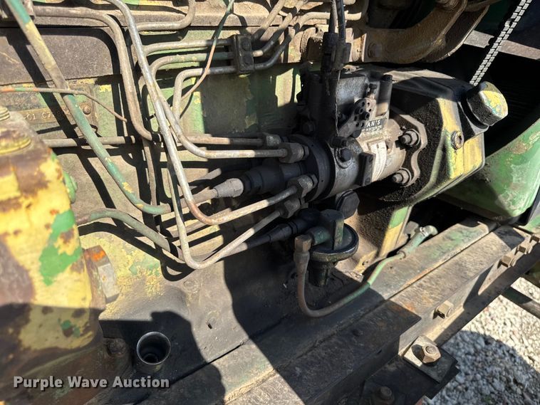 image for item YA3959 John Deere 4240 tractor