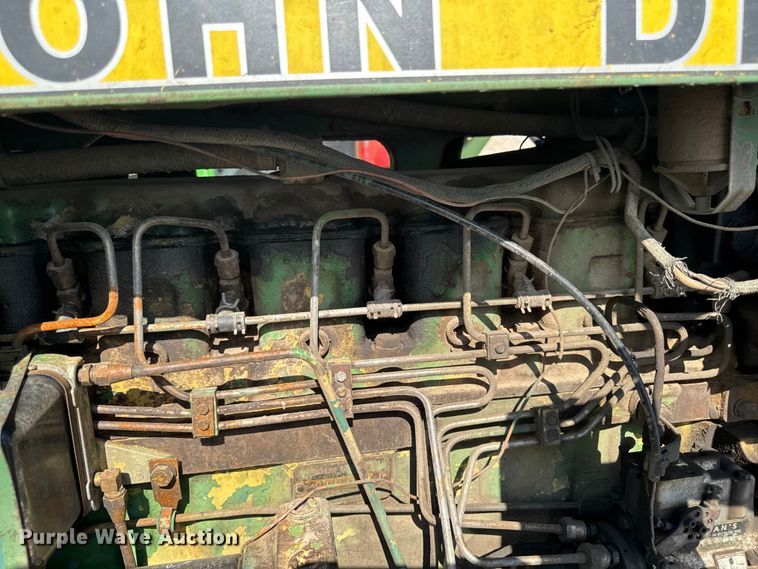 image for item YA3959 John Deere 4240 tractor