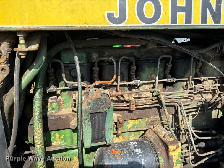 image for item YA3959 John Deere 4240 tractor