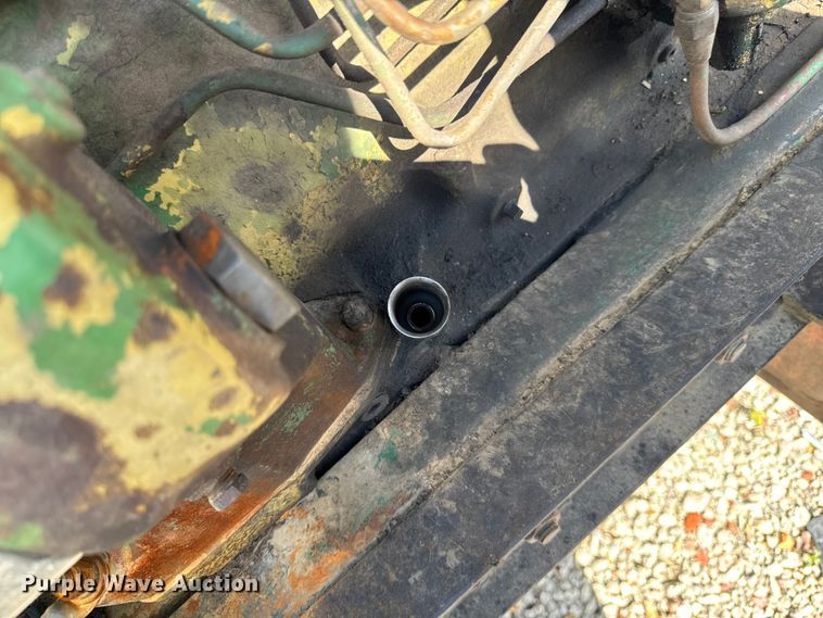 image for item YA3959 John Deere 4240 tractor