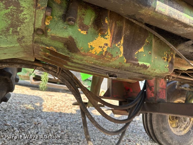 image for item YA3959 John Deere 4240 tractor