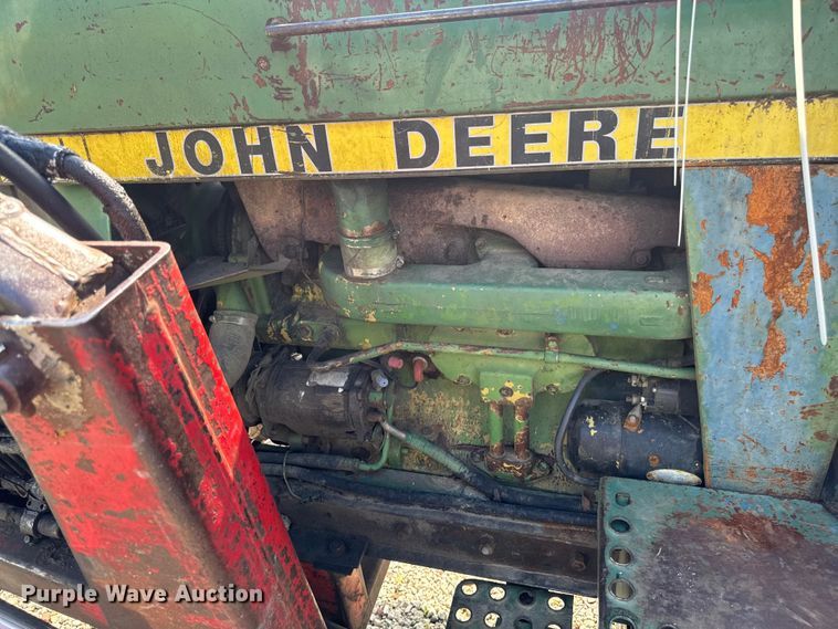 image for item YA3959 John Deere 4240 tractor
