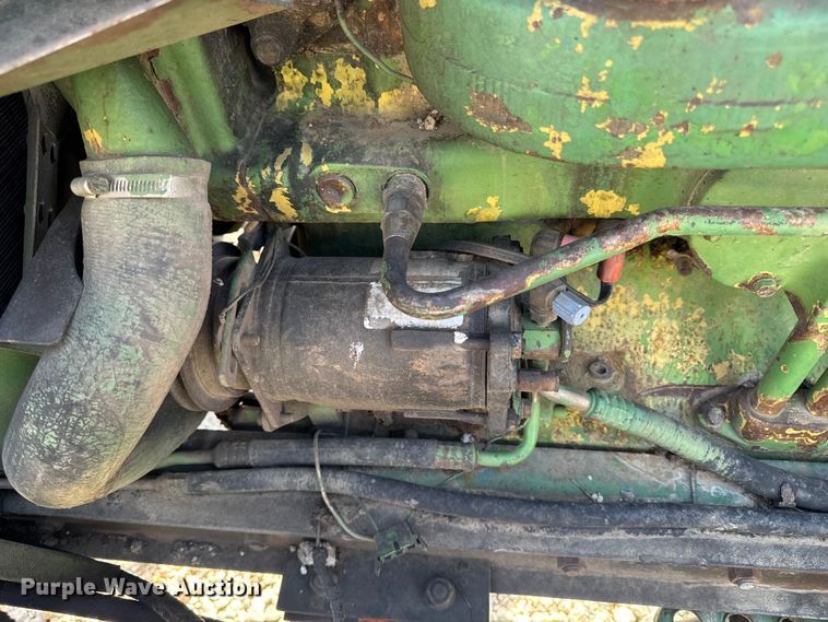 image for item YA3959 John Deere 4240 tractor