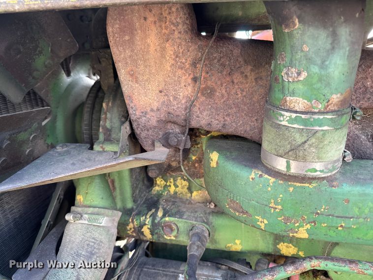 image for item YA3959 John Deere 4240 tractor