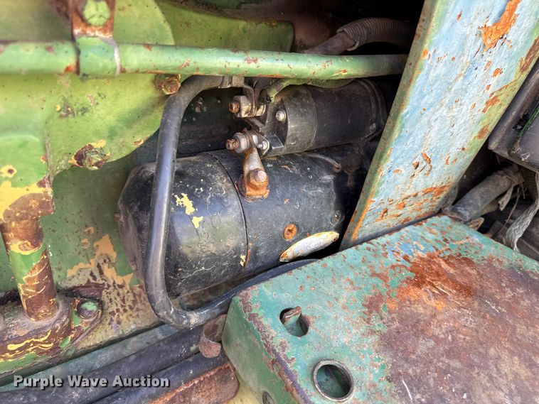 image for item YA3959 John Deere 4240 tractor