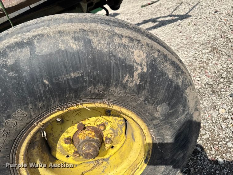 image for item YA3959 John Deere 4240 tractor