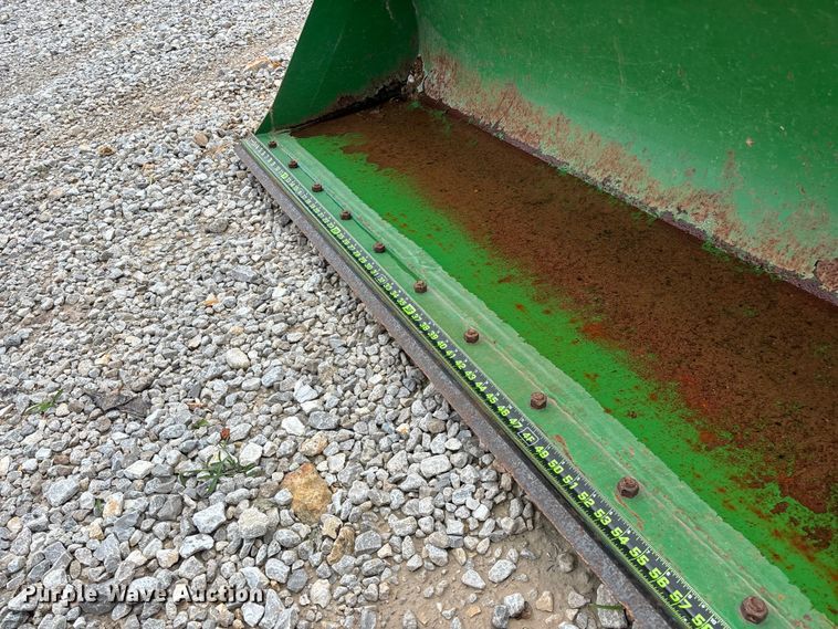 image for item YA3960 2014 John Deere 3046R MFWD tractor