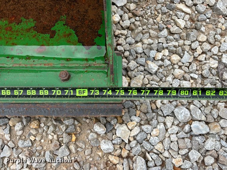 image for item YA3960 2014 John Deere 3046R MFWD tractor