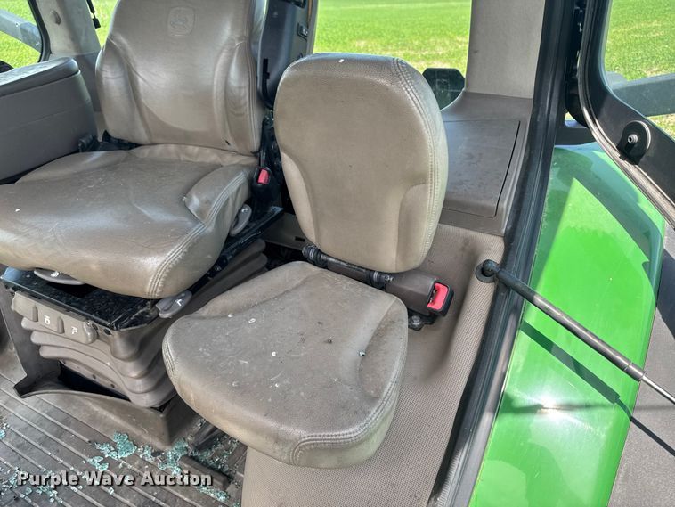 image for item YA3971 2014 John Deere 8360R MFWD tractor