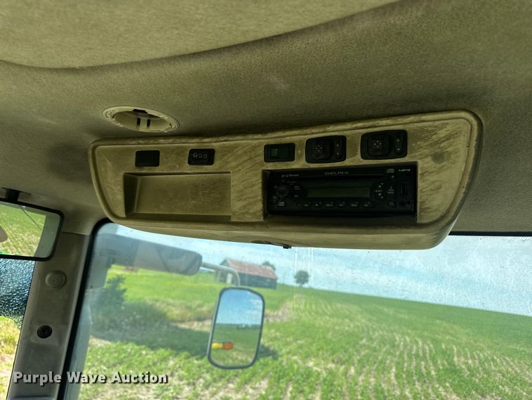 image for item YA3971 2014 John Deere 8360R MFWD tractor