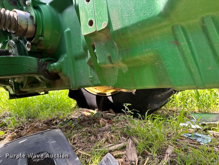 image for item YA3971 2014 John Deere 8360R MFWD tractor