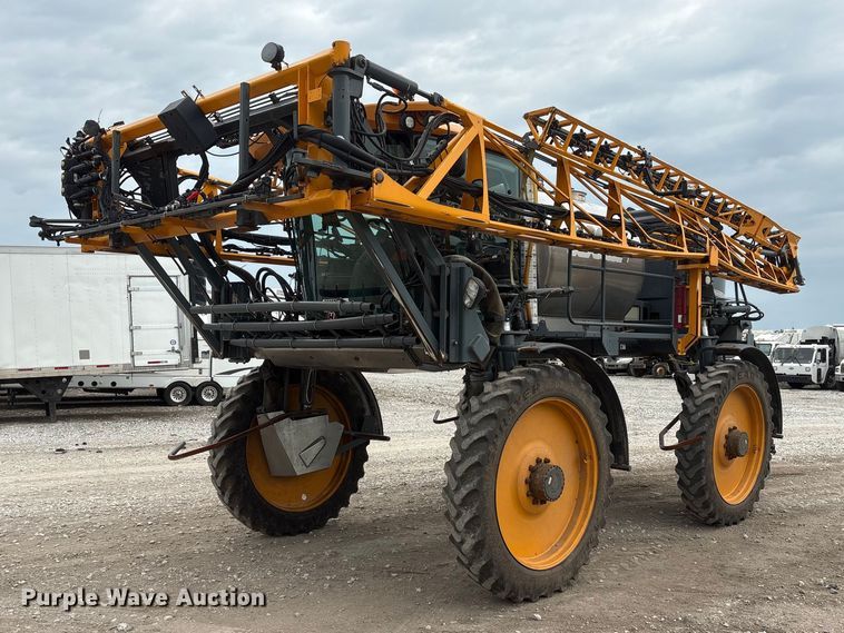 image for item YA4014 2016 Hagie STS12 sprayer