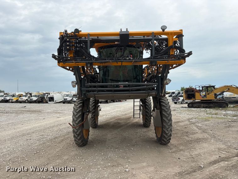 image for item YA4014 2016 Hagie STS12 sprayer