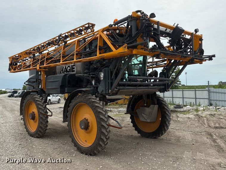 image for item YA4014 2016 Hagie STS12 sprayer