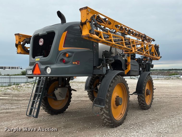image for item YA4014 2016 Hagie STS12 sprayer