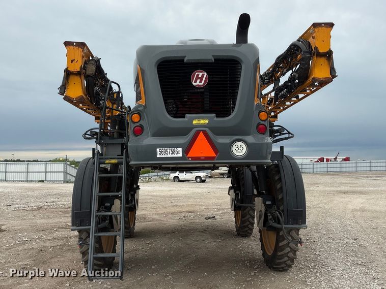 image for item YA4014 2016 Hagie STS12 sprayer
