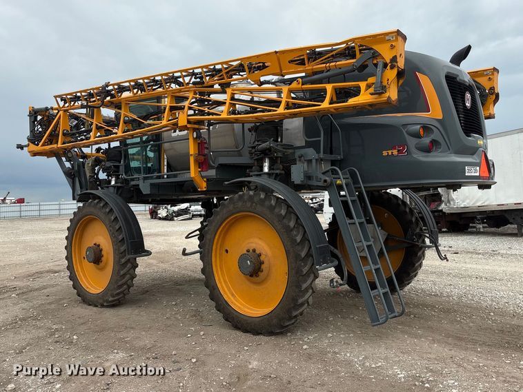 image for item YA4014 2016 Hagie STS12 sprayer