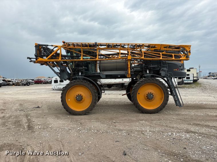 image for item YA4014 2016 Hagie STS12 sprayer