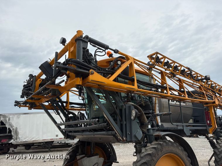 image for item YA4014 2016 Hagie STS12 sprayer