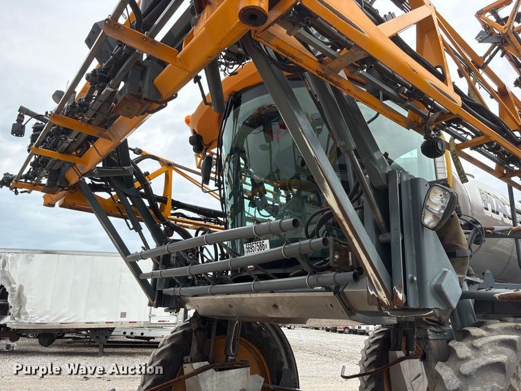image for item YA4014 2016 Hagie STS12 sprayer