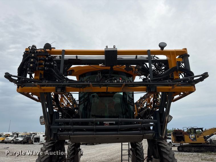 image for item YA4014 2016 Hagie STS12 sprayer