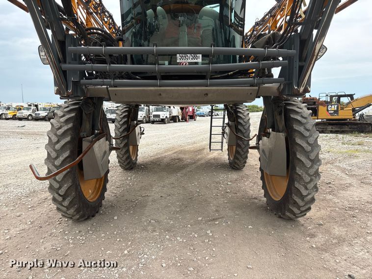 image for item YA4014 2016 Hagie STS12 sprayer