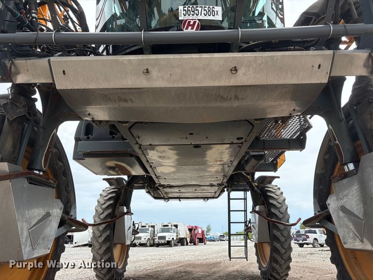 image for item YA4014 2016 Hagie STS12 sprayer