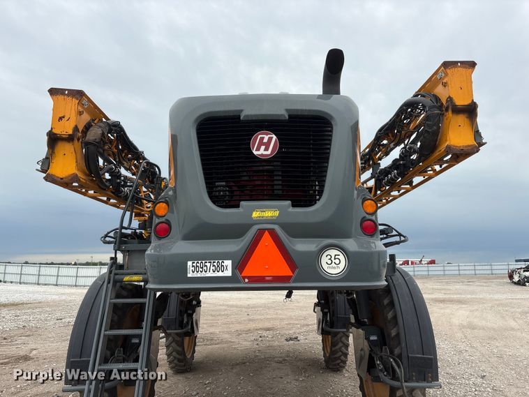 image for item YA4014 2016 Hagie STS12 sprayer