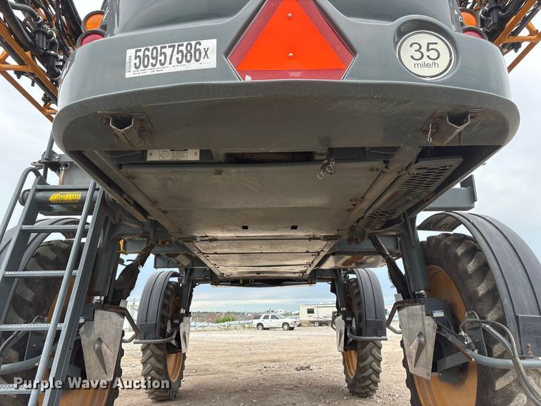 image for item YA4014 2016 Hagie STS12 sprayer
