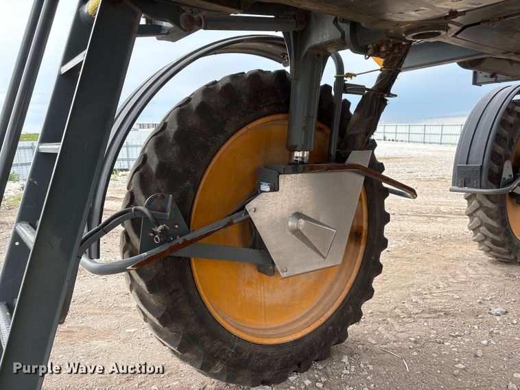 image for item YA4014 2016 Hagie STS12 sprayer
