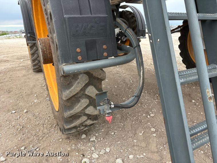 image for item YA4014 2016 Hagie STS12 sprayer