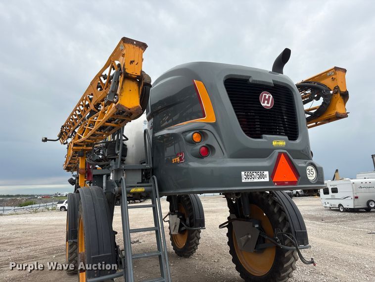 image for item YA4014 2016 Hagie STS12 sprayer